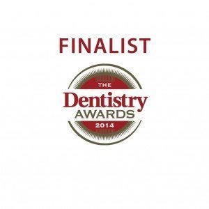 Dentisry Awards Finalist 2014