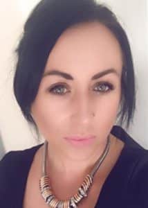 portratit of practice manager Paula thompson