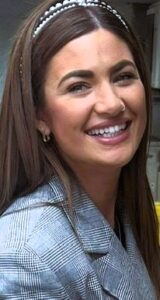Charlotte Murie Compliance coordinator smiling 