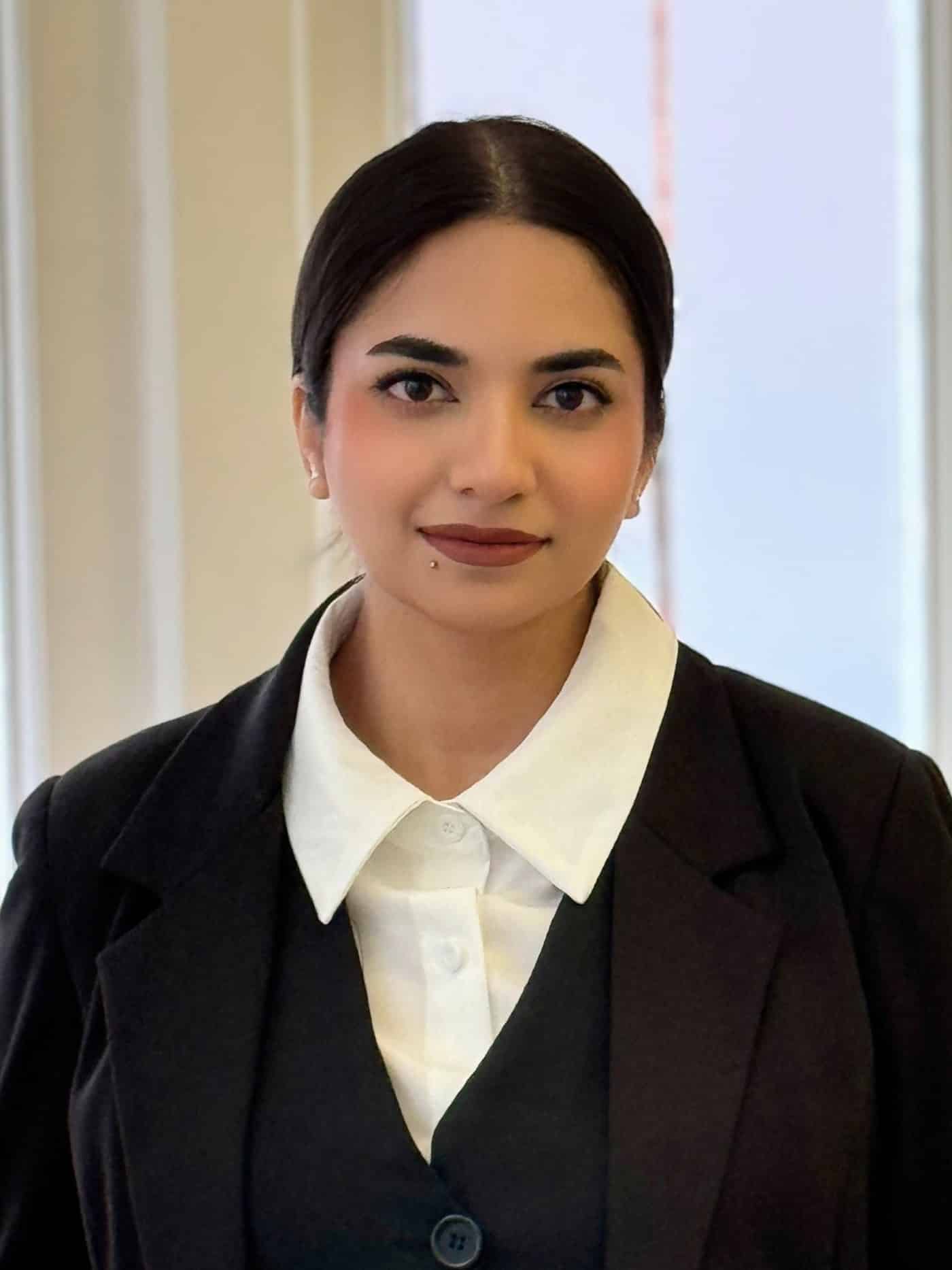 Bashayier Ahmed